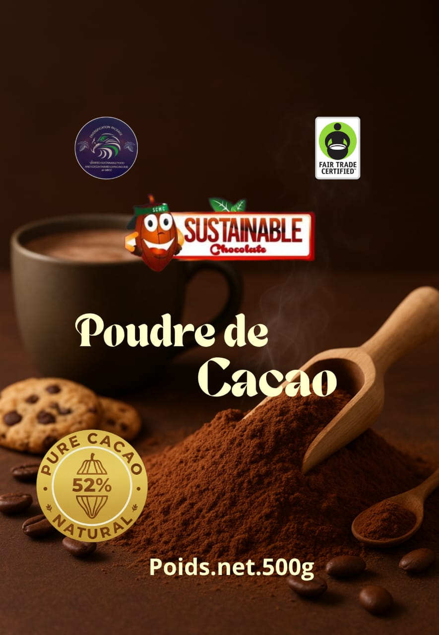 Vid&eacute;o SCMC Chocolaterie
